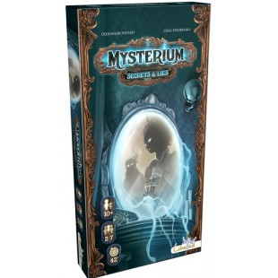 Mysterium - Secret & lies